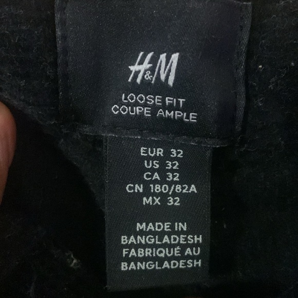 Black H&M pants - Picture 3 of 3